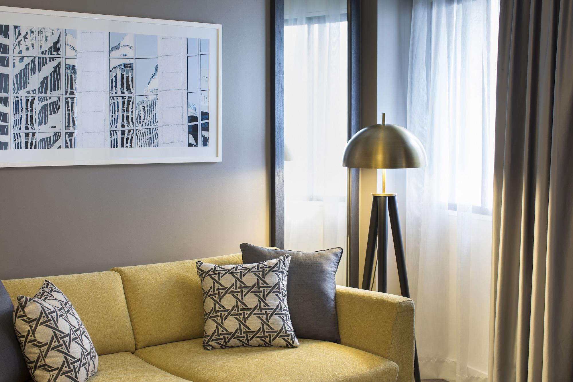 Vibe Hotel Sydney Zewnętrze zdjęcie