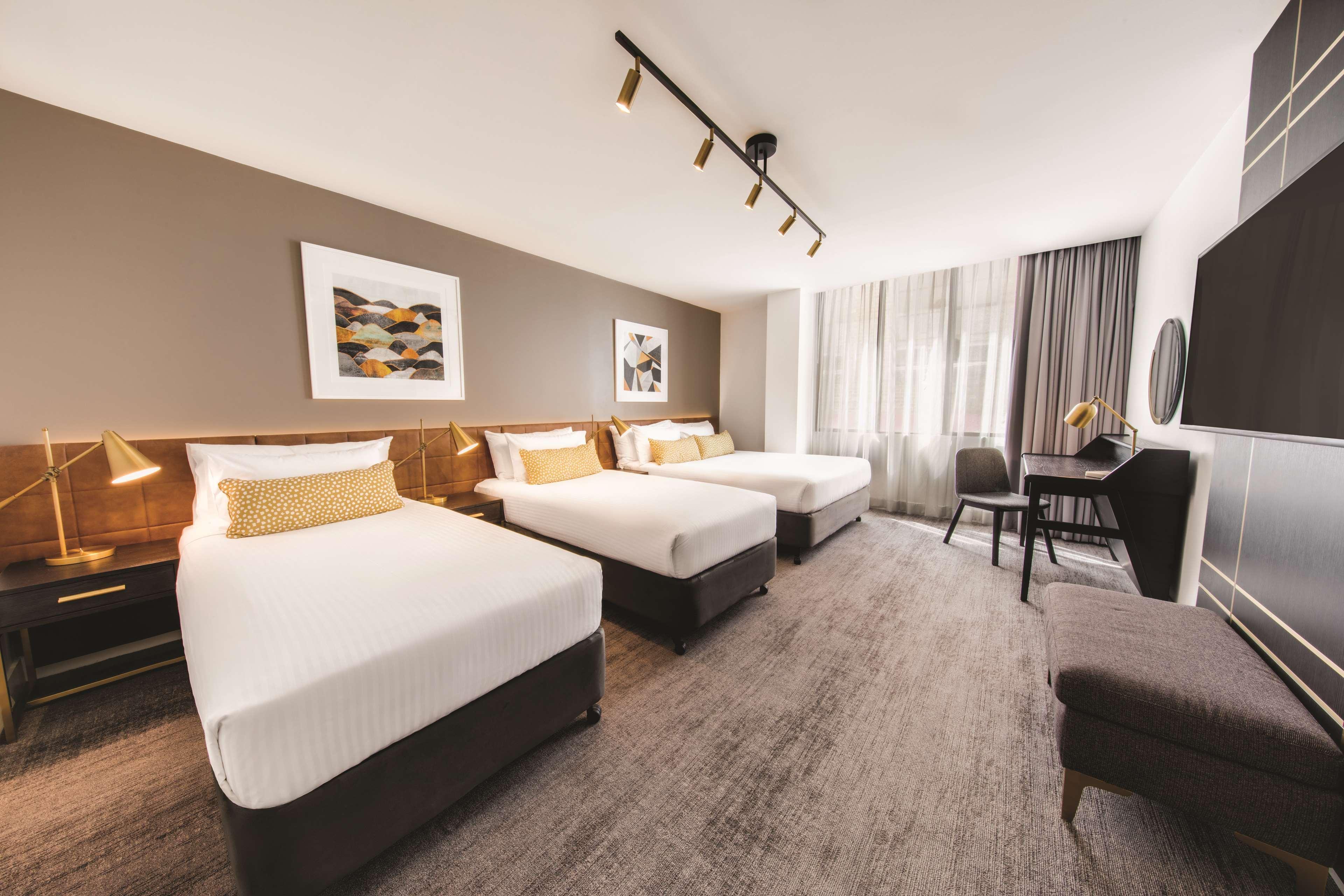 Vibe Hotel Sydney Zewnętrze zdjęcie