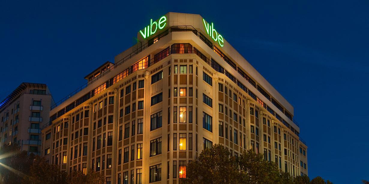 Vibe Hotel Sydney Zewnętrze zdjęcie