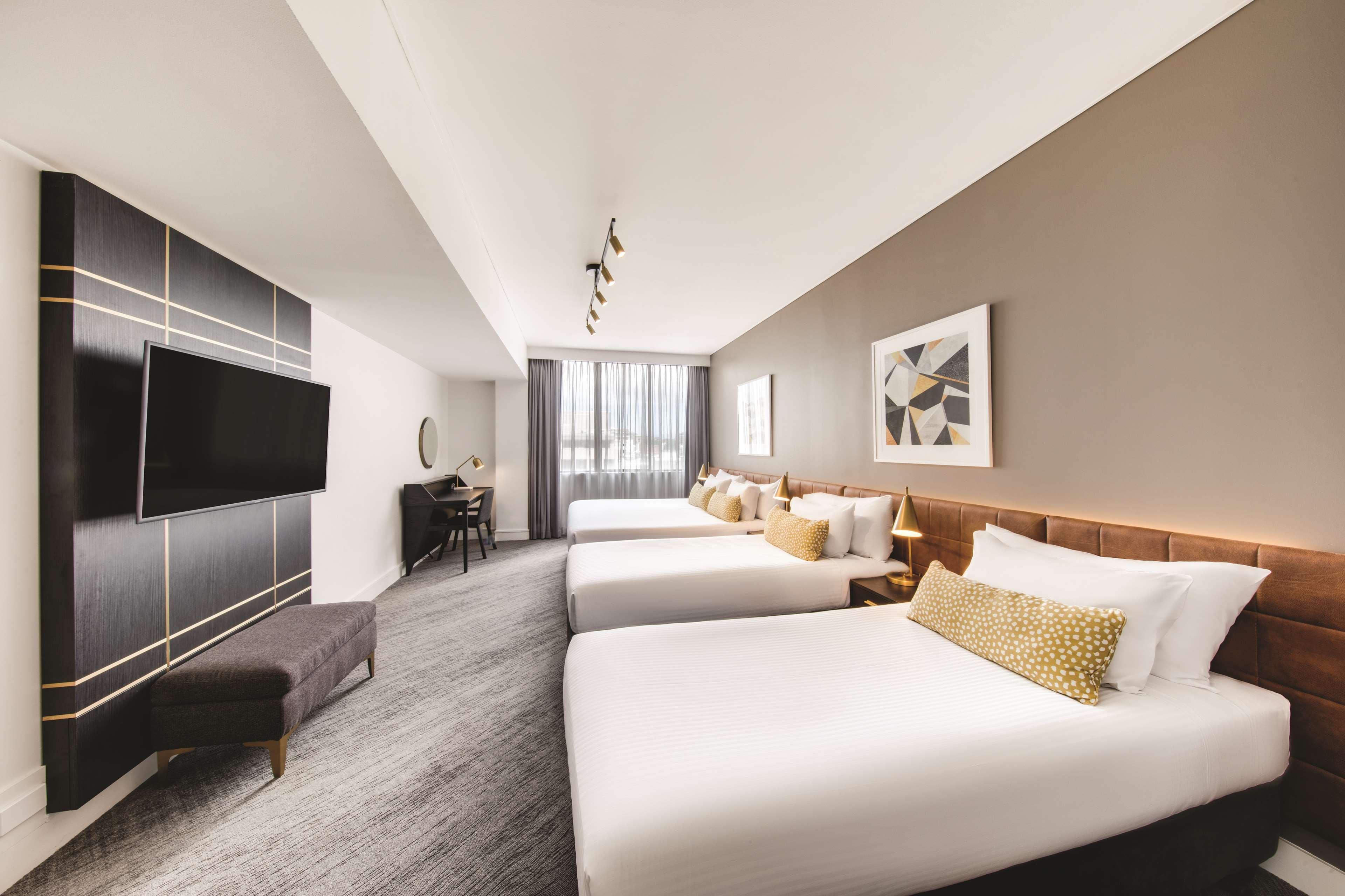Vibe Hotel Sydney Zewnętrze zdjęcie