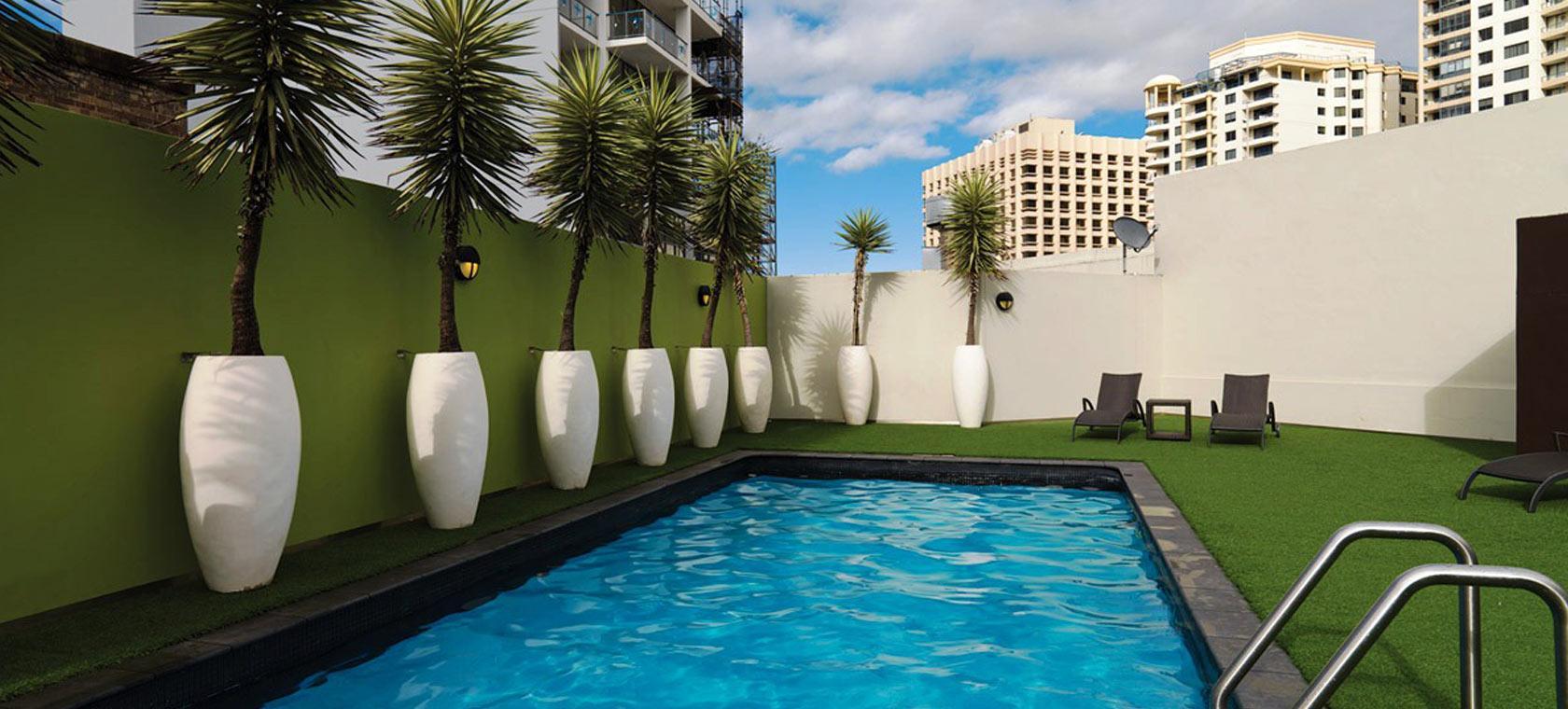 Vibe Hotel Sydney Zewnętrze zdjęcie