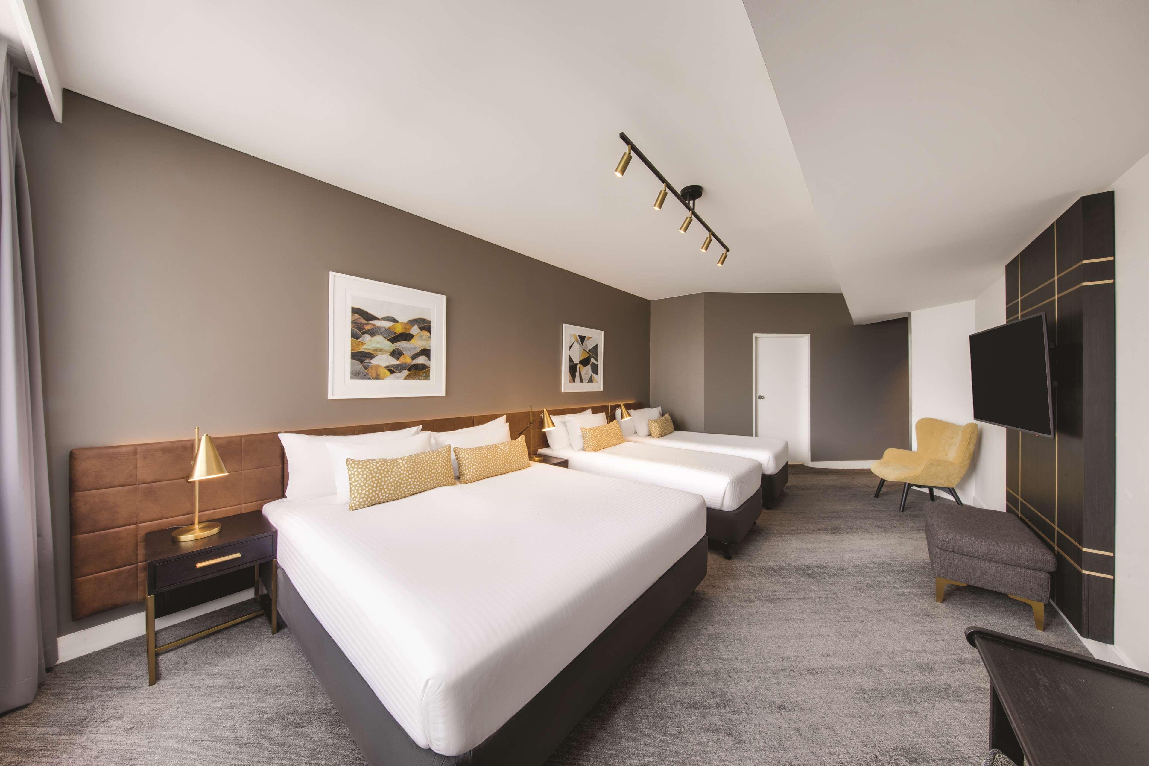 Vibe Hotel Sydney Zewnętrze zdjęcie