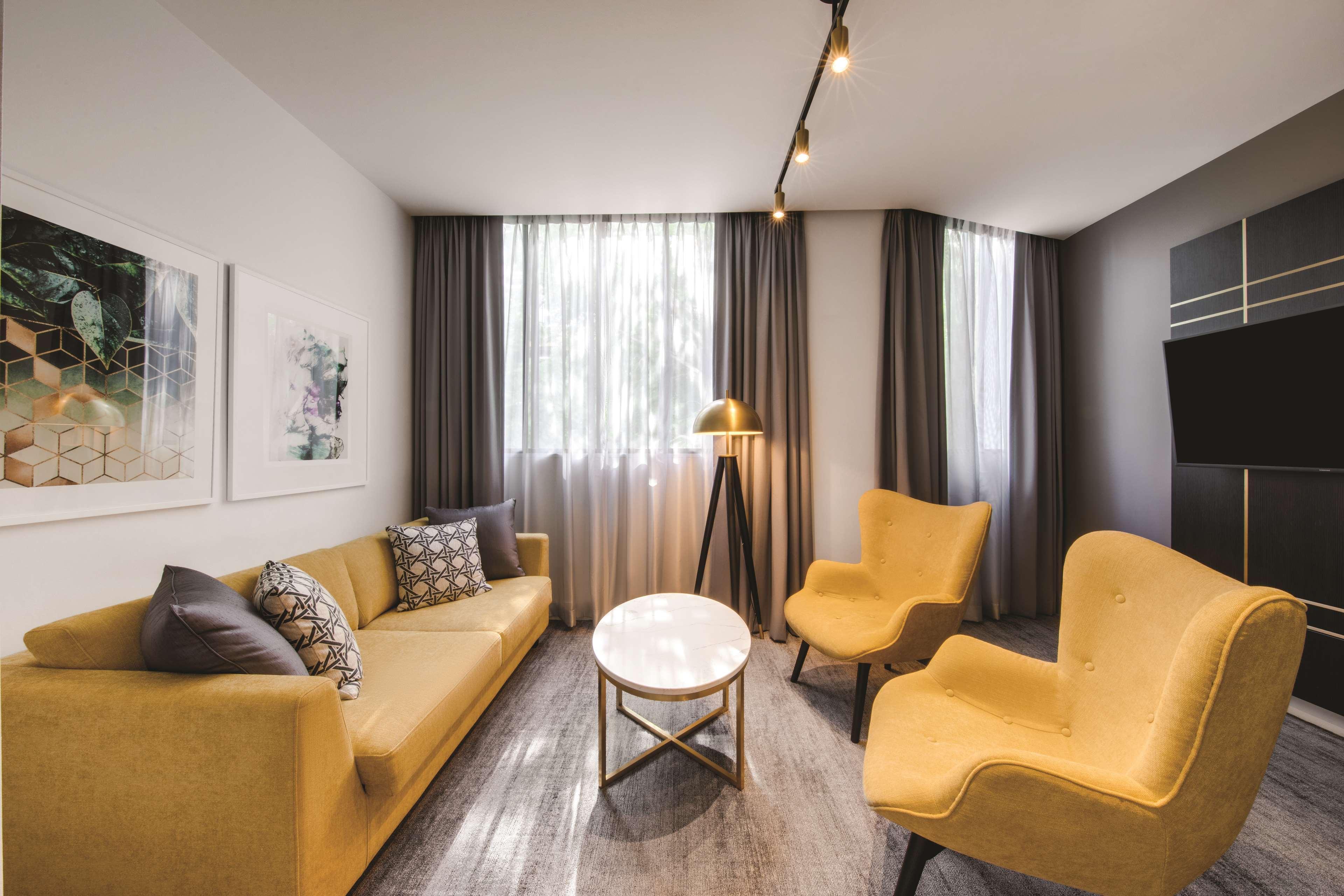 Vibe Hotel Sydney Zewnętrze zdjęcie