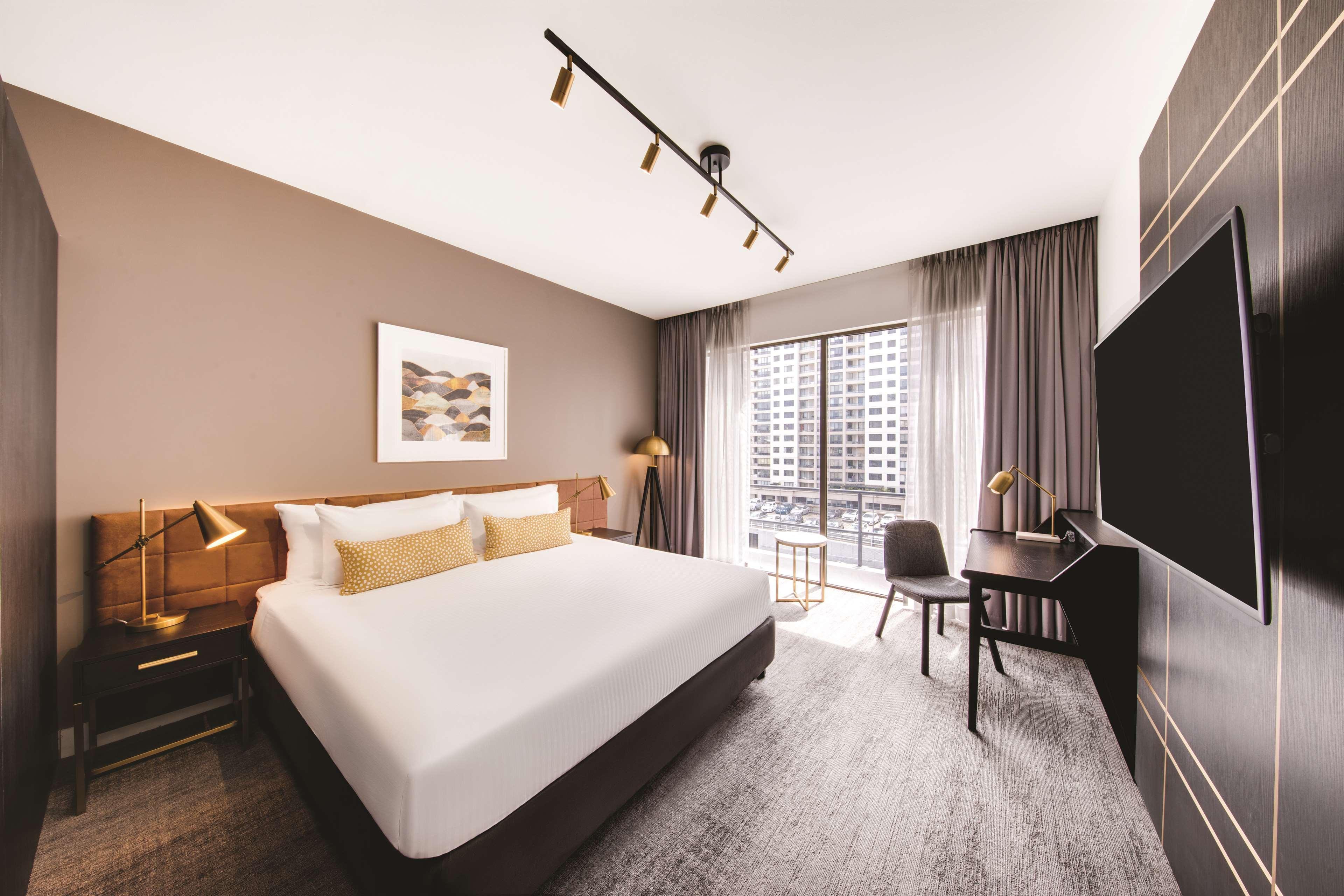 Vibe Hotel Sydney Zewnętrze zdjęcie