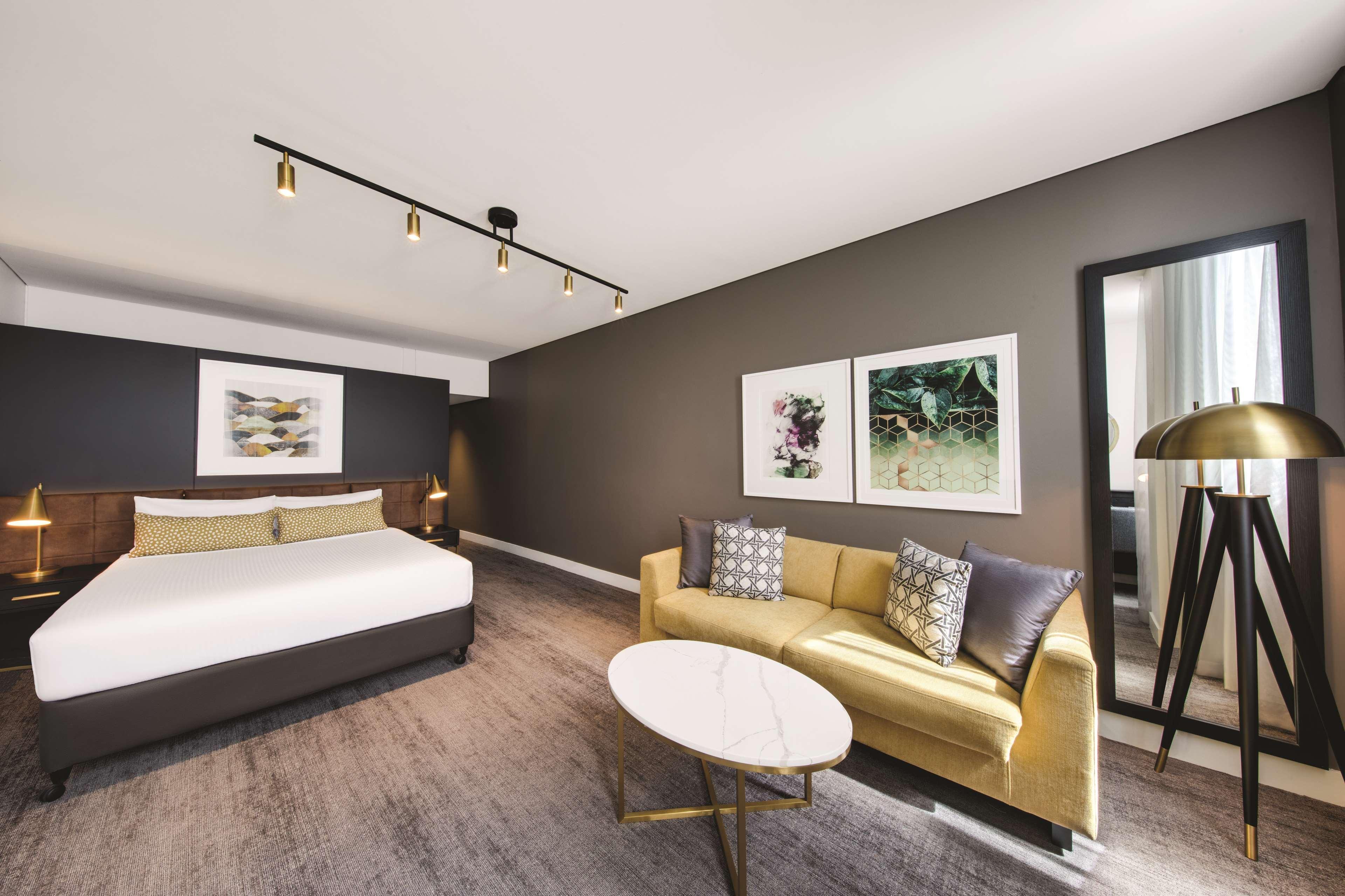 Vibe Hotel Sydney Zewnętrze zdjęcie