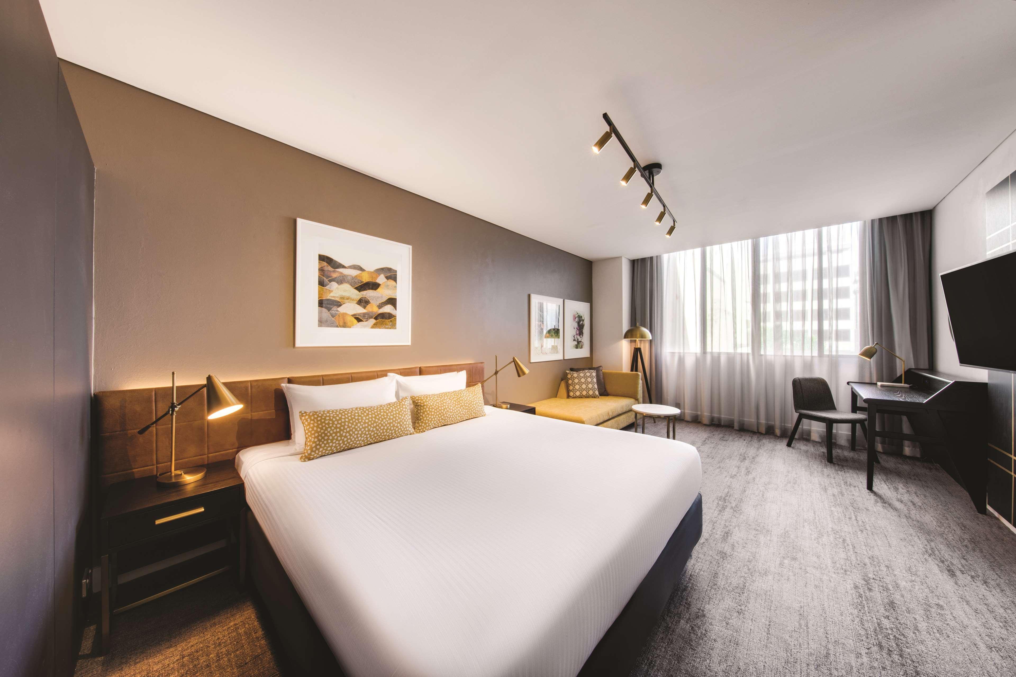 Vibe Hotel Sydney Zewnętrze zdjęcie