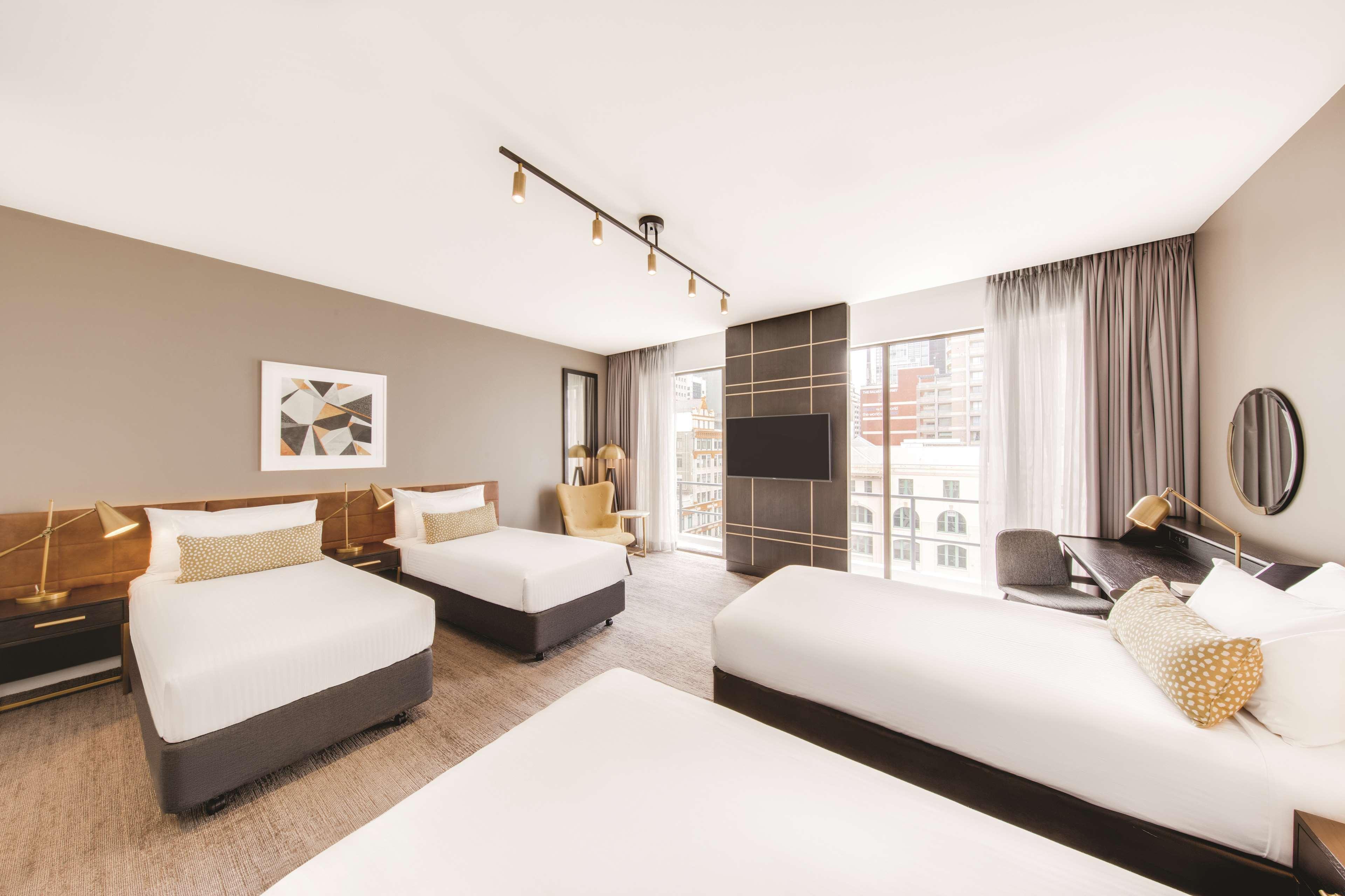 Vibe Hotel Sydney Zewnętrze zdjęcie