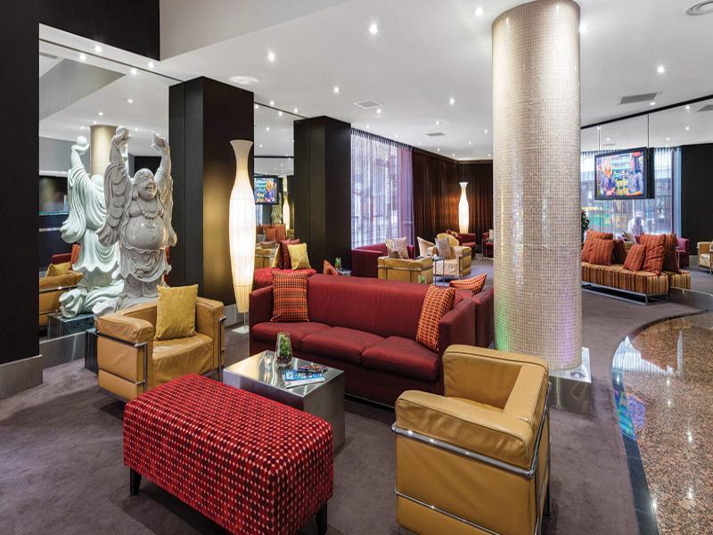 Vibe Hotel Sydney Zewnętrze zdjęcie