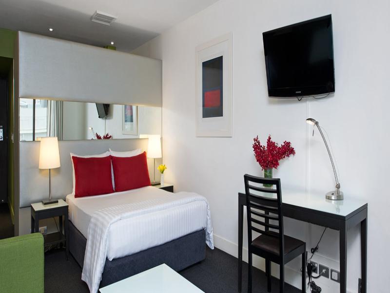 Vibe Hotel Sydney Zewnętrze zdjęcie