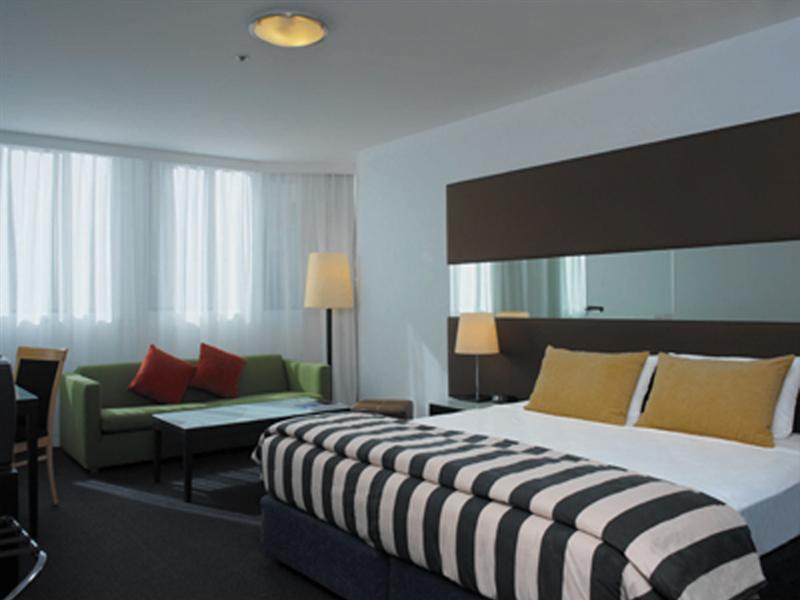Vibe Hotel Sydney Zewnętrze zdjęcie