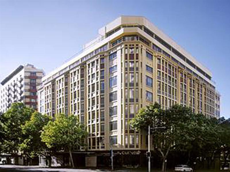 Vibe Hotel Sydney Zewnętrze zdjęcie