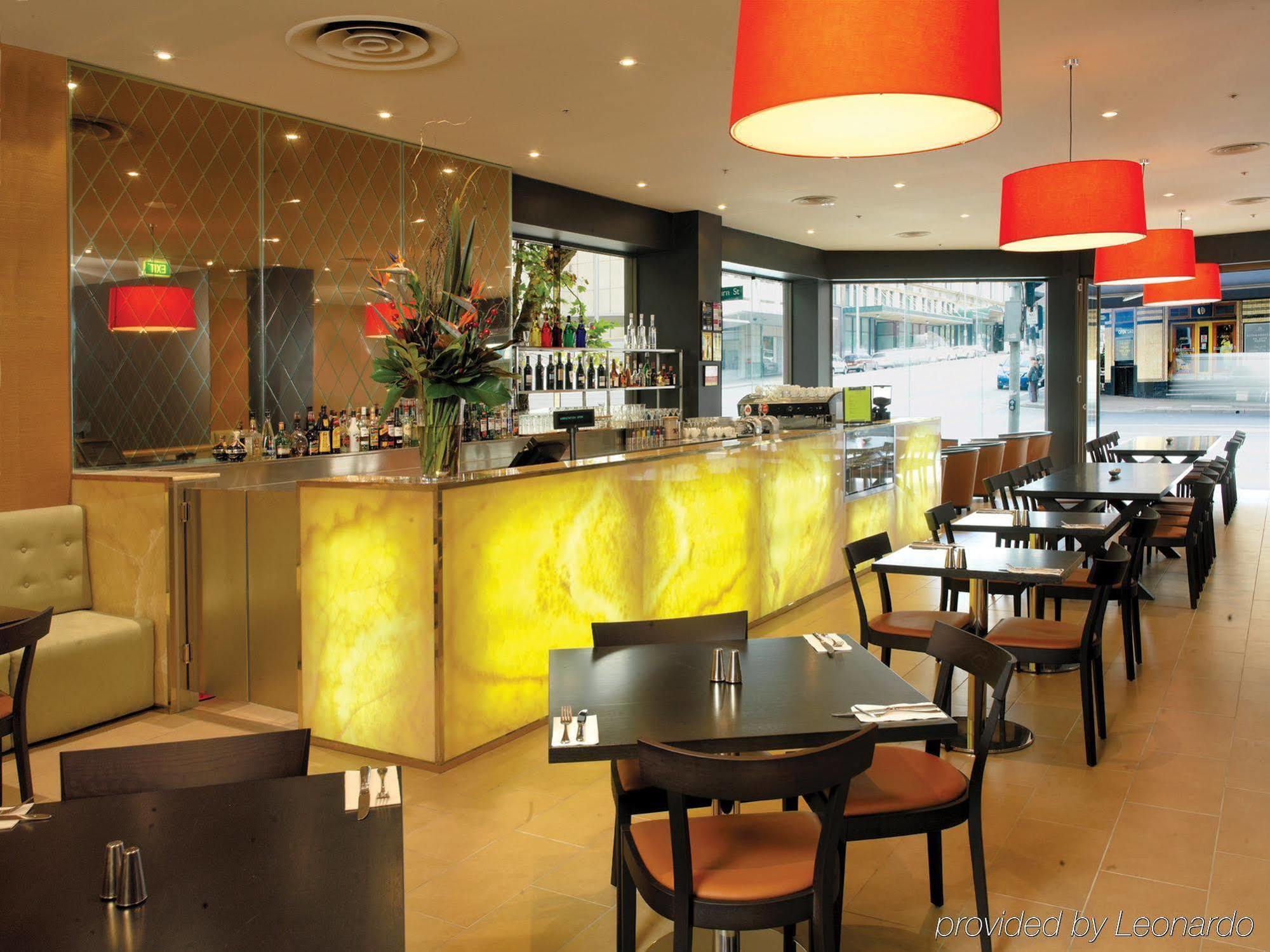 Vibe Hotel Sydney Restauracja zdjęcie