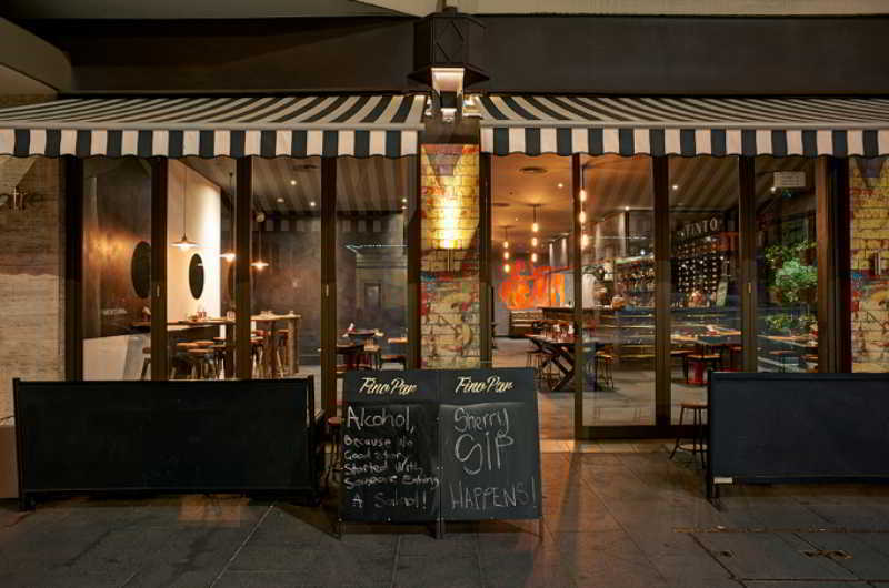 Vibe Hotel Sydney Zewnętrze zdjęcie