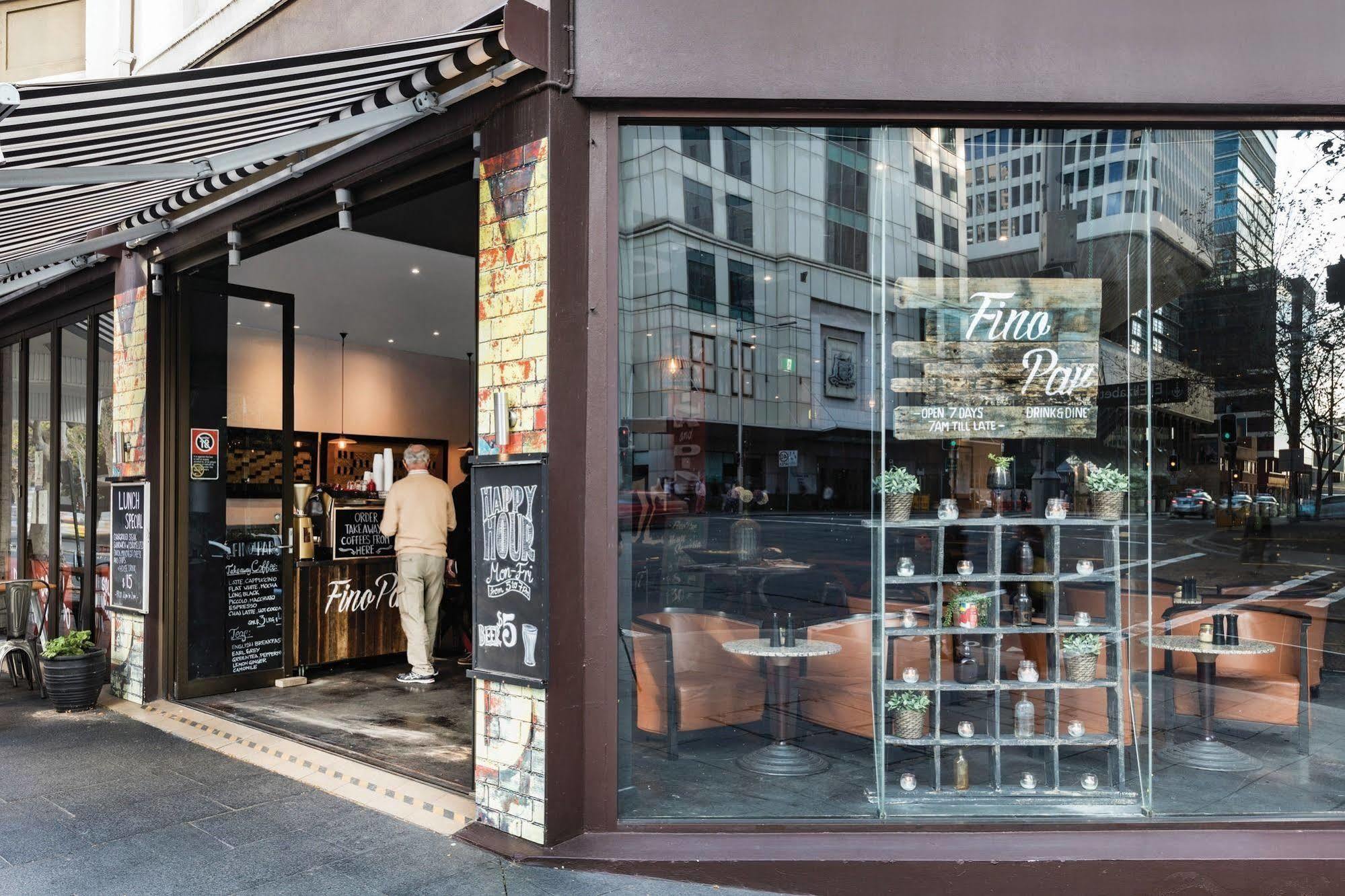 Vibe Hotel Sydney Zewnętrze zdjęcie