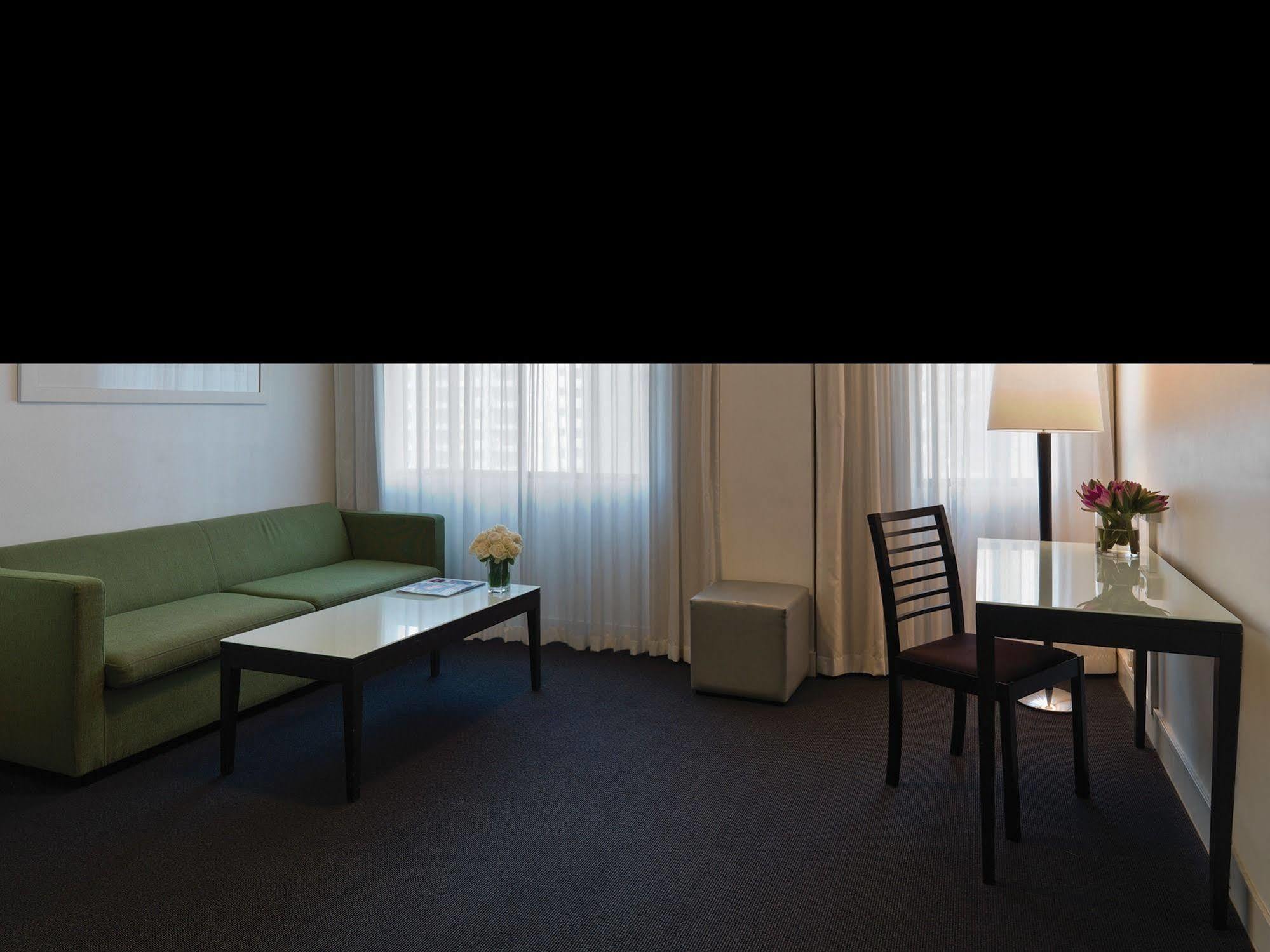 Vibe Hotel Sydney Zewnętrze zdjęcie