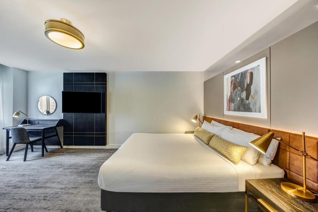 Vibe Hotel Sydney Zewnętrze zdjęcie