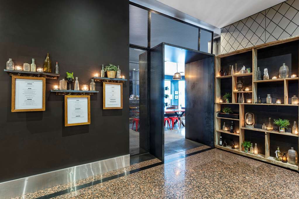Vibe Hotel Sydney Restauracja zdjęcie