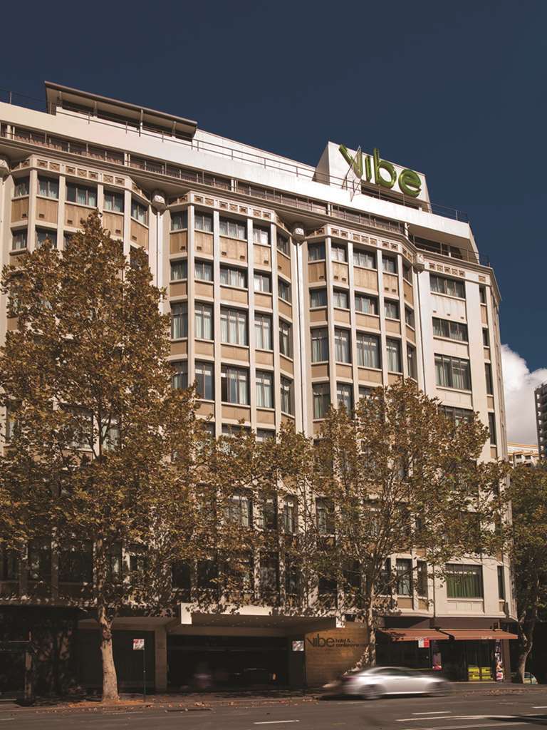 Vibe Hotel Sydney Zewnętrze zdjęcie