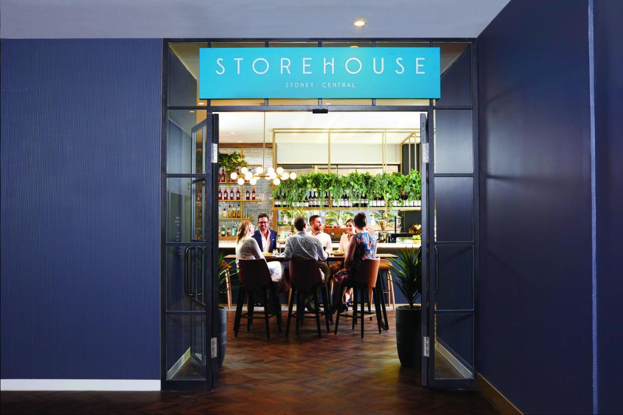Vibe Hotel Sydney Zewnętrze zdjęcie