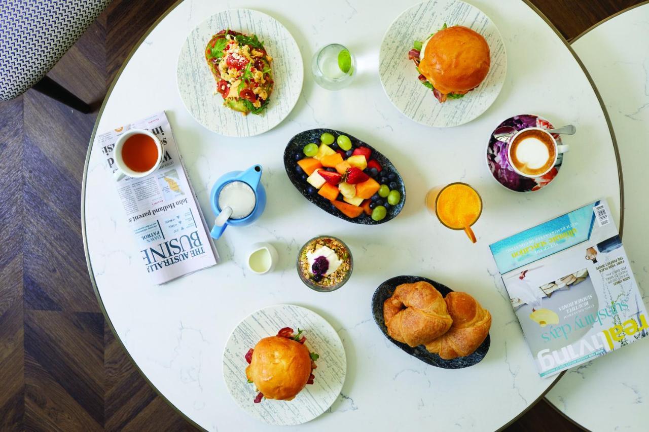 Vibe Hotel Sydney Zewnętrze zdjęcie
